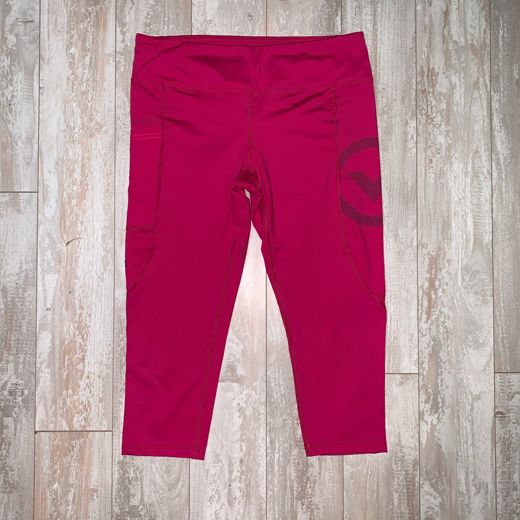 Virus Compression Capris